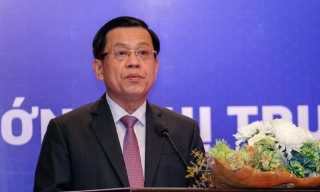 Tạm đình chỉ công tác ông Nguyễn Bá Hoan, Thứ trưởng Bộ Nội vụ
